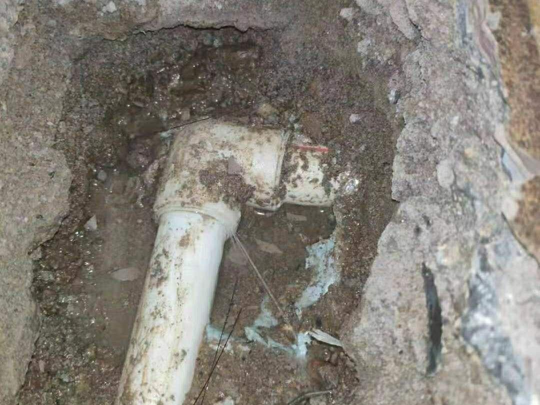 南阳自来水管道漏水检测