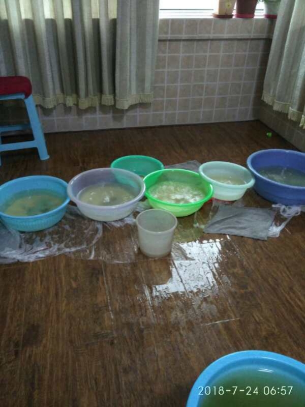 南阳如何判断家里漏水